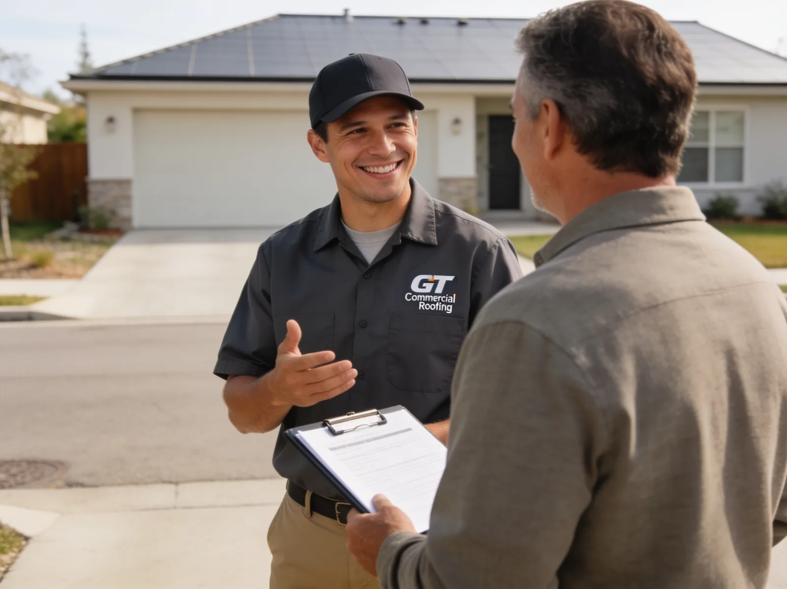 Flat Roof Repair North Sioux City, SD FAQs